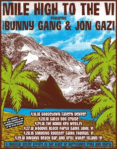 Mile Hight to the VI Tour 2018