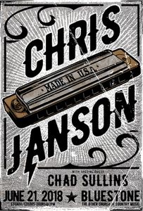 Chris Janson Columbus 2018