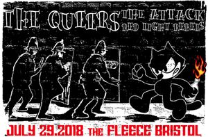The Queers Bristol 2018