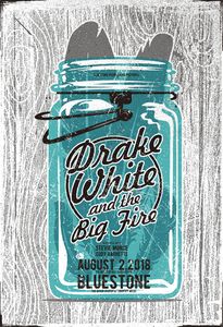 Drake White and the Big Fire Columbus 2018