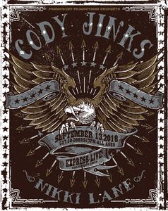 Cody Jinks Columbus 2018