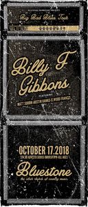 Billy Gibbons Columbus 2018
