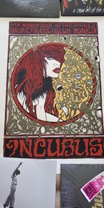Incubus - Manila, Philippines - 2008