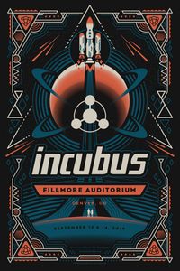 Incubus Denver 2019 (Conscious Alliance)
