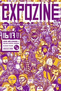 Expozine 2019