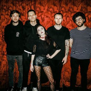 Mother Witch & Dead Water Ghosts