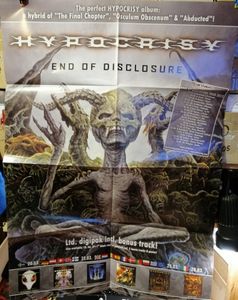 End of Disclosure