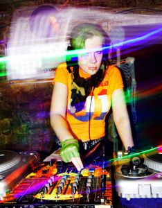 DJ CyberII
