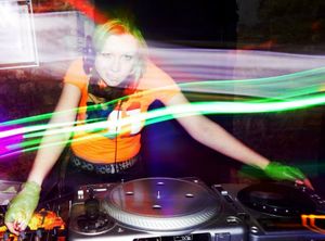 DJ CyberII