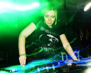 DJ CyberII
