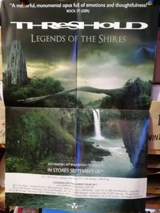 Legend of the Shires