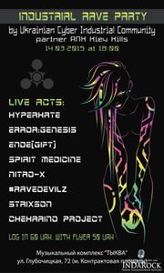 Industrial Rave Fest