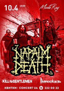 Napalm Death