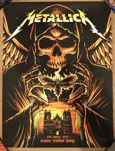 Metallica Trondheim 2019 (Show Edition)