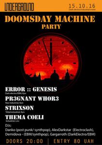 Doomsday Machine Party