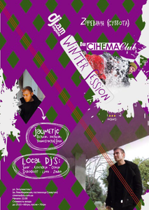 DJ.am Magazine Winter Session