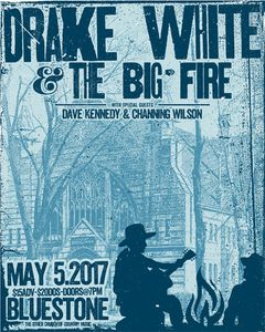 Drake White and The Big Fire Columbus 2017