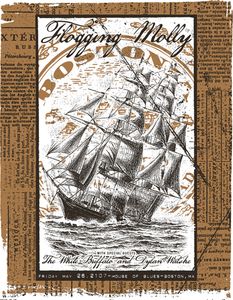 Flogging Molly Boston 2017