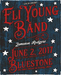 Eli Young Band Columbus 2017