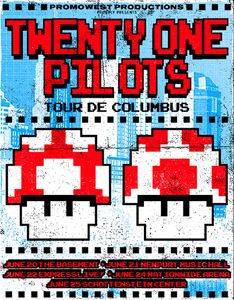 Twenty One Pilots Columbus 2017