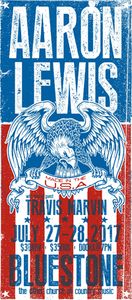 Aaron Lewis Columbus 2017