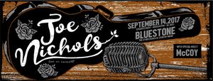 Joe Nichols Columbus 2017