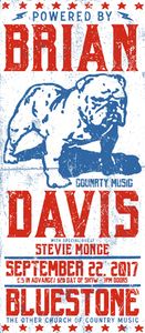Brian Davis Columbus 2017
