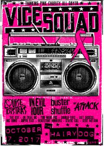 Vice Squad Derby 2017