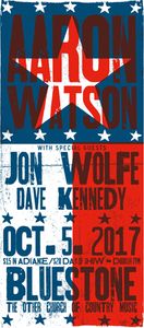 Aaron Watson Columbus 2017