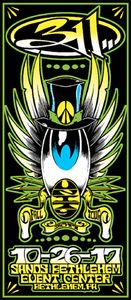 311 Bethlehem 2017