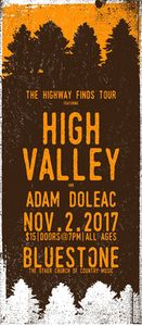 High Valley Columbus 2017