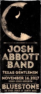 Josh Abbott Band Columbus 2017