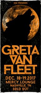 Greta Van Fleet Columbus 2017