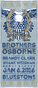 Brothers Osborne Columbus 2016