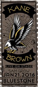 Kane Brown Columbus 2016