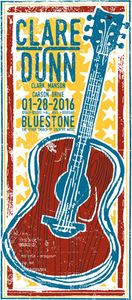 Clare Dunn Columbus 2016
