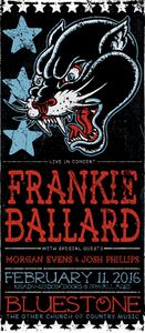 Frankie Ballard Columbus 2016