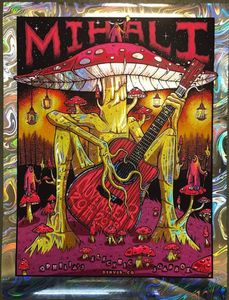 Mihali Denver 2019 (Foil edition)