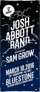 Josh Abbott Band Columbus 2016
