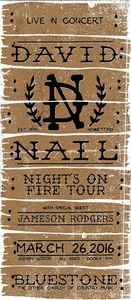 David Nail Columbus 2016