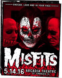 Misfits St. Charles 2016