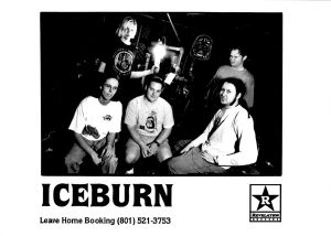 Iceburn