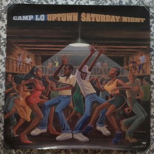 Camp Lo - Uptown Saturday Night