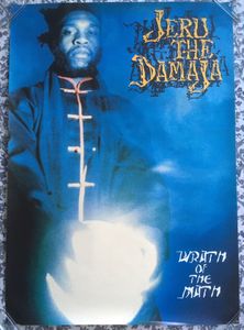 Jeru The Damaja ‎– Wrath Of The Math
