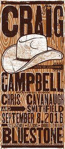 Craig Campbell Columbus 2016