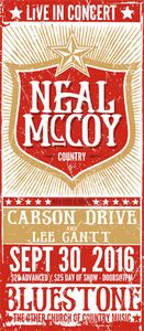 Neal McCoy Columbus 2016