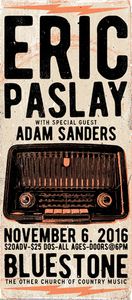 Eric Paslay Columbus 2016