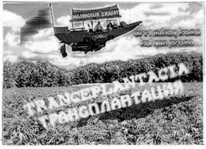 Tranceplantacia