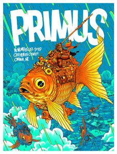 Primus Omaha 2019
