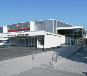 Stadthalle Offenbach